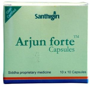 Arjun Forte Capsule