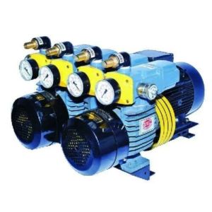 Rotary Vacuum Pump