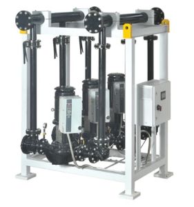 HVAC Packaged Pumping Systems