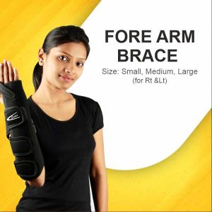 Forearm brace