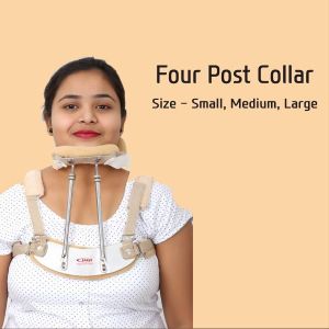 FOUR POSTER COLLAR