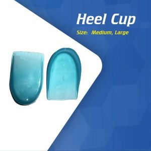 Gel Heel Cups