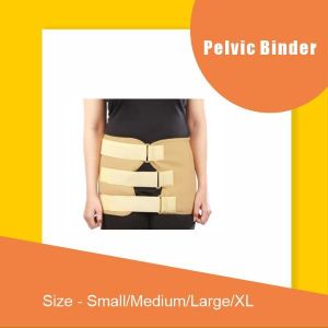 Pelvic binder