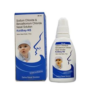 KOLDBAY Nasal Drops