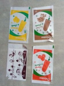 Ice Candy Wrapper