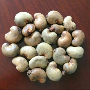 Raw Cashew Nuts