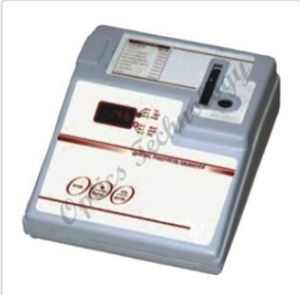 Digital Colorimeter