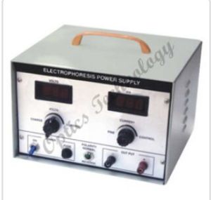 Digital Electrophoresis Power Supply