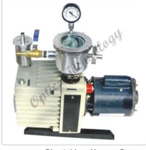 Direct Driven Vacuum Pump