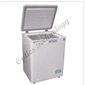 Horizontal Deep Freezer