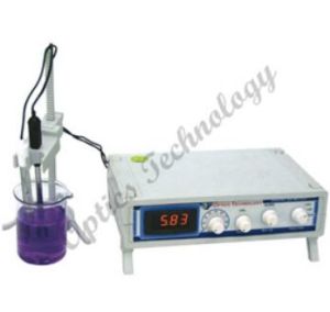 pH METER DIGITAL