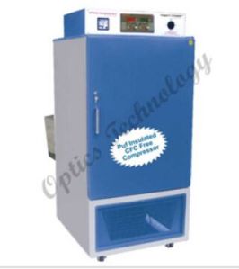 Refrigerated Humidity Chamber