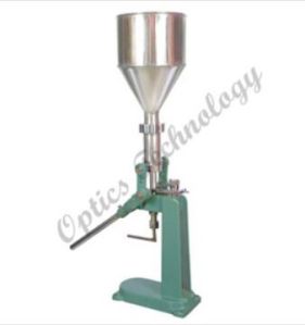 Tube Filling Machine