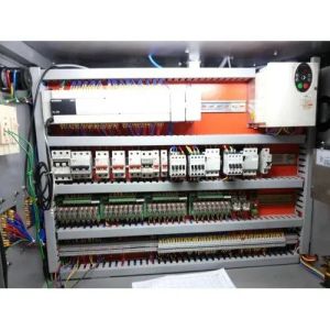 PLC Based Control Panel Box