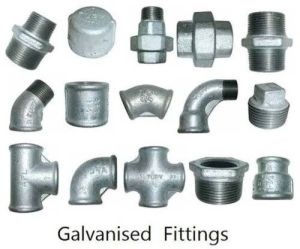 iron pipe fittings