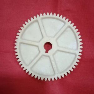 Needle Loom Web Gear