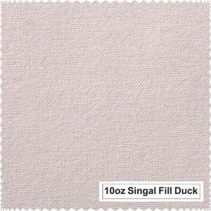 10oz Single Fill Cotton Duck Fabric