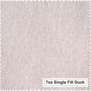 7oz Single Fill Cotton Duck Fabric