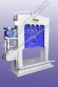 Hydraulic Iron Worker Press Machine