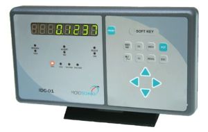 IDC series of digital LVDT comparators