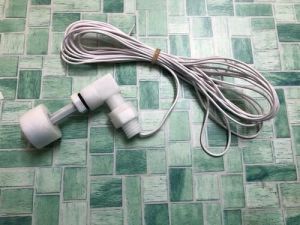 Magnetic float sensor