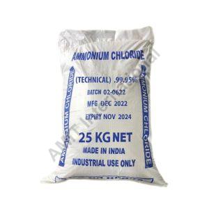 Ammonium Chloride tech grade