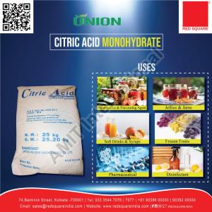 Citric Acid Monohydrate Union