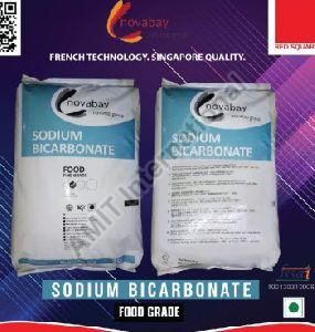 Sodium Bicarbonate Food Grade Novabay