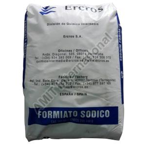 Sodium Formate Ercros