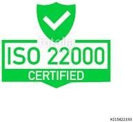 ISO 22000 Certification