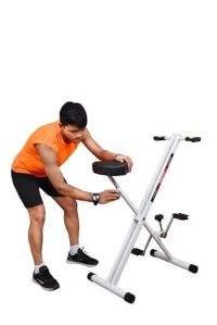 Easy Fit Exercise Bike