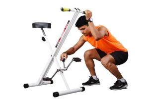 Easy Fit Exercise Bike