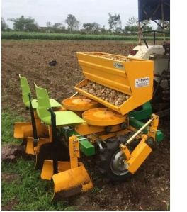 Seed Planting Drill