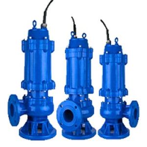 Submersible Mud Pump
