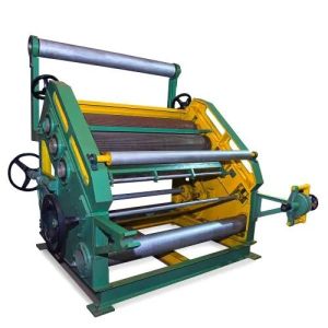 paper corrugating machines