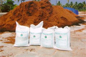 Cocopeat compost