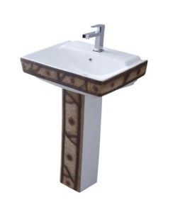 Pedestal Wash Basin