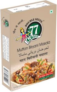 Mutton Biryani Masala