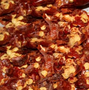 chilli flakes