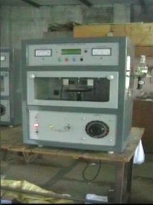 Tracking Index Tester