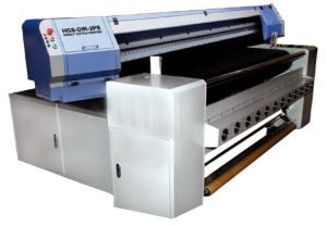 Dhruva transfer presses machine