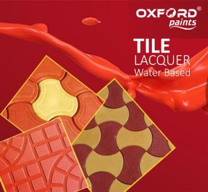 Tile Lacquer Polish