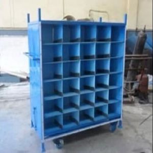 Material Handling Trolley