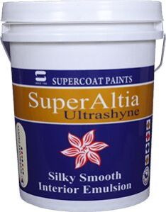 Altia Ultrashyne Silky Smooth Interior Emulsion