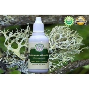 OAKMOSS ABSOLUTE OIL