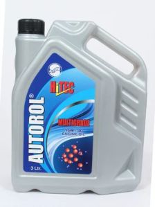 Engine oil