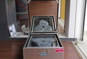 Box Type Solar Cooker