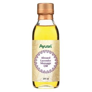 Almond Lavender Oil