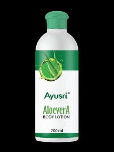 Aloevera Body Lotion