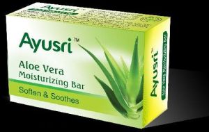 Aloevera Soap